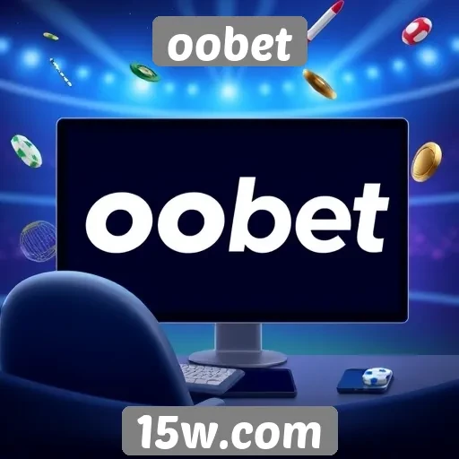 O impacto de oobet na indústria de jogos online