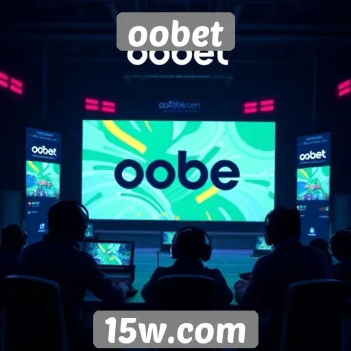 Plataforma Oobet promove torneios de eSports