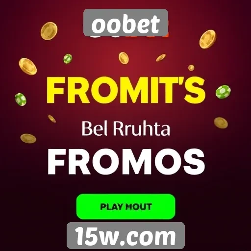 Avaliação das promoções disponíveis no Oobet